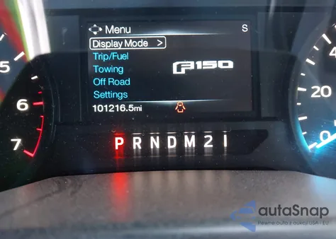 2016 Ford F-150 Xl z USA, uszkodzony, nr VIN 1FTEW1EF5GKE79229